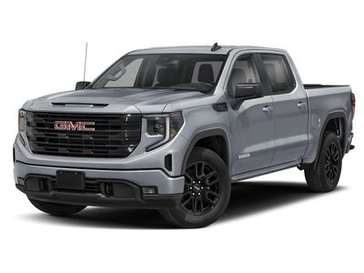 2026 GMC 1500 Elevation