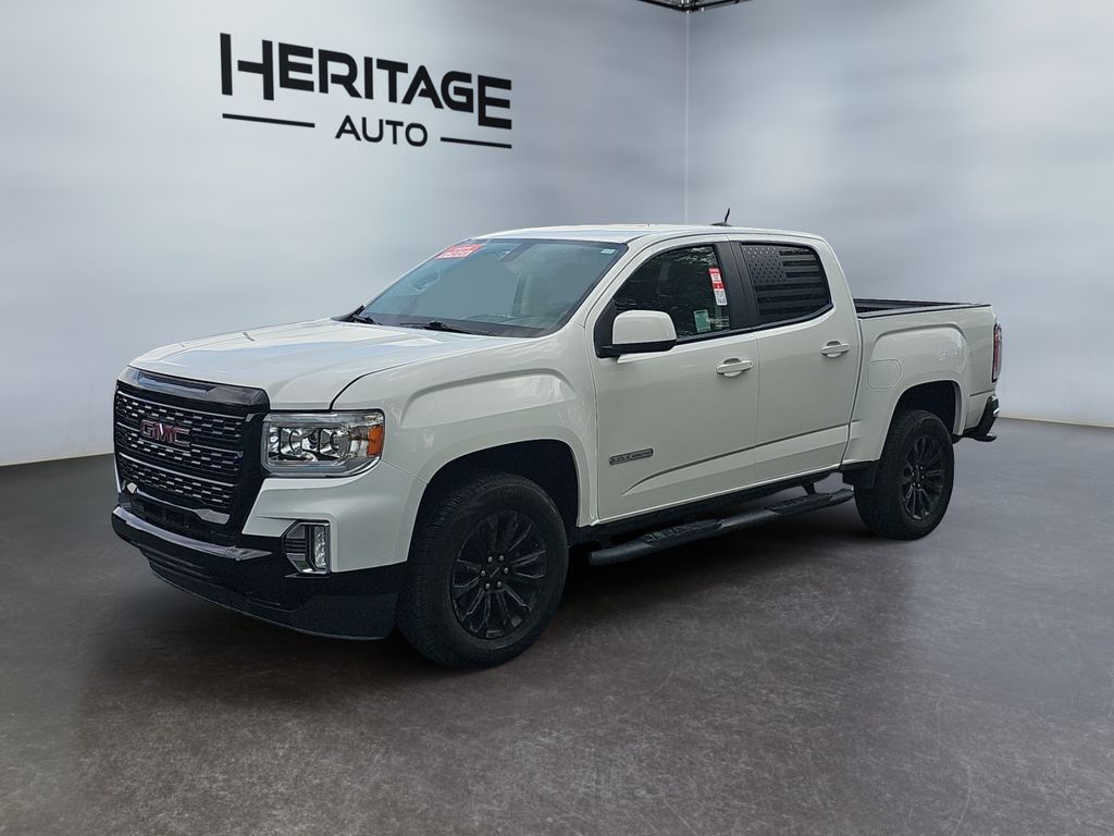 2022 GMC Canyon 2WD