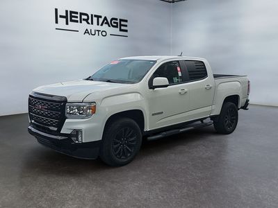 2022 GMC Canyon 2WD
