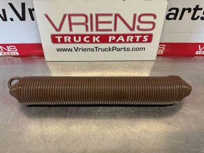 Used Kenworth W900 Hood Assist Spring, Brown, Part # L71-1004
