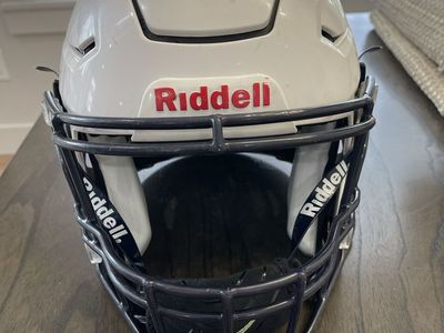Riddell SpeedFlex Varsity Football Helmet Size Medium