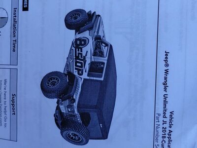 jeep 18 and up top / and parts i have winch bumpers and side steps