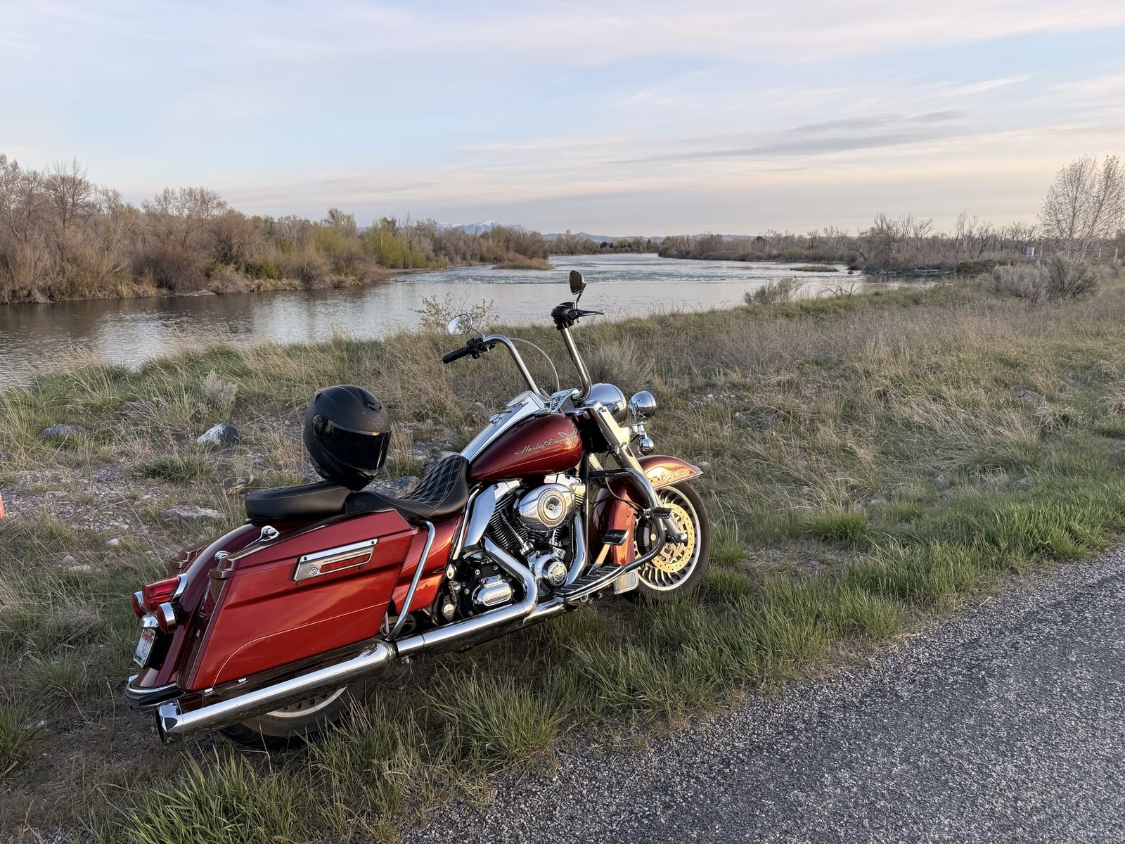 2010 Harley-Davidson Road king