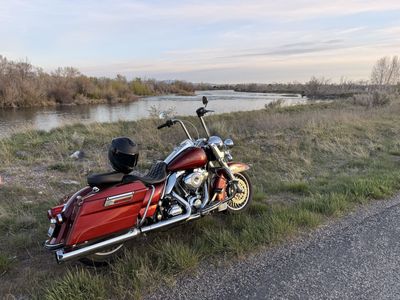 2010 Harley-Davidson Road king