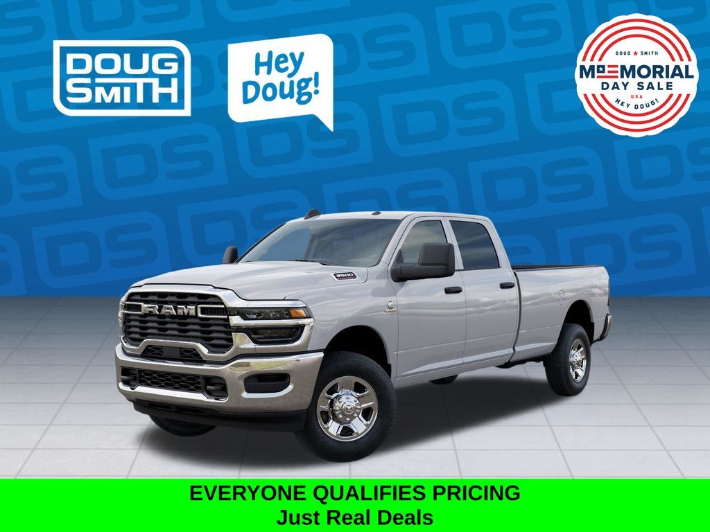 2026 Ram 3500 Tradesman