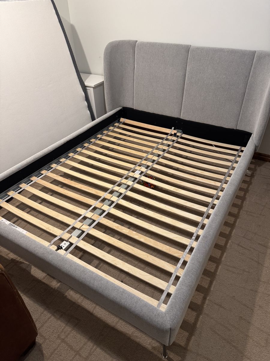 Tufjord IKEA Queen Bed Frame
