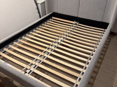 Tufjord IKEA Queen Bed Frame
