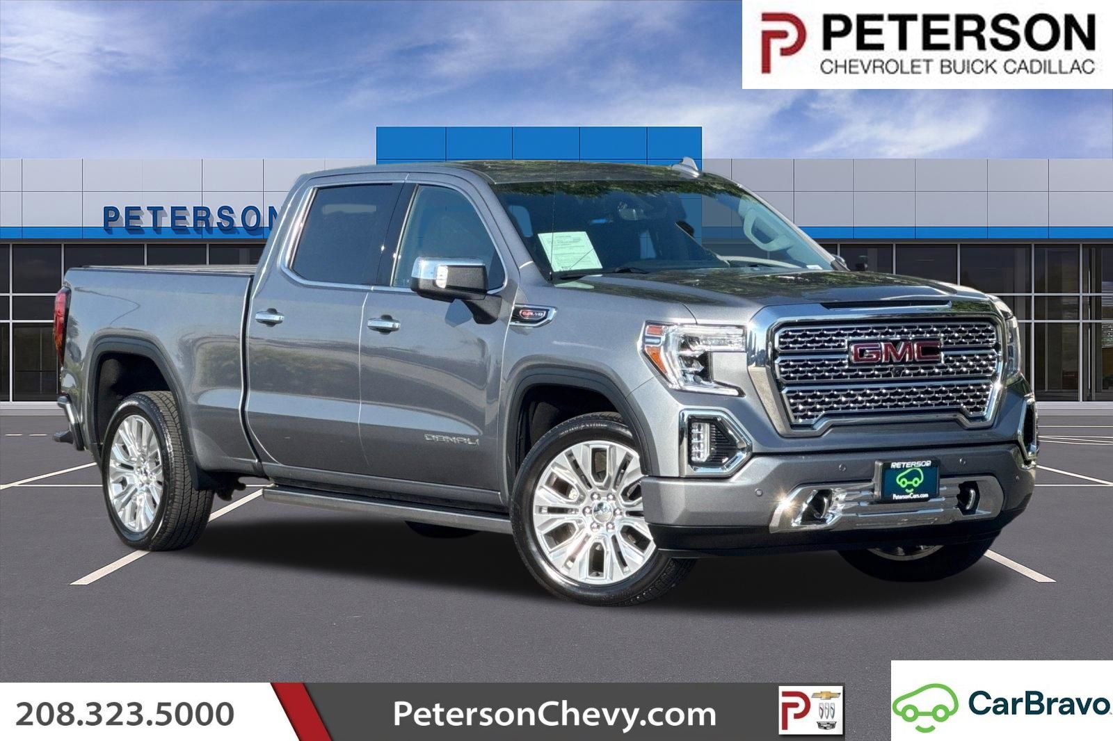 2022 GMC Sierra Denali