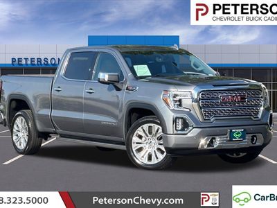 2022 GMC Sierra Denali