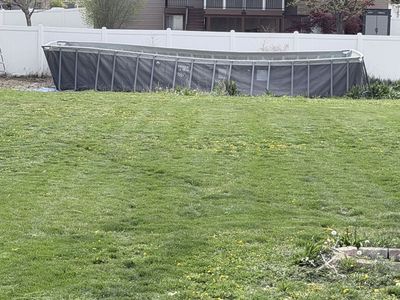 **Free** Intex Swimming Pool