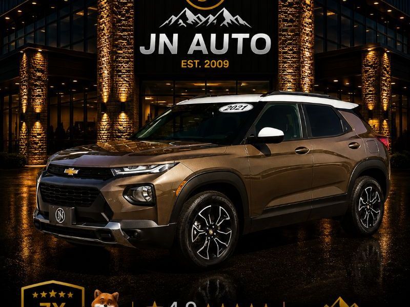 2021 Chevrolet TrailBlazer ACTIV