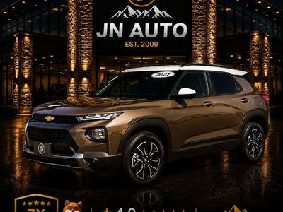 2021 Chevrolet TrailBlazer ACTIV