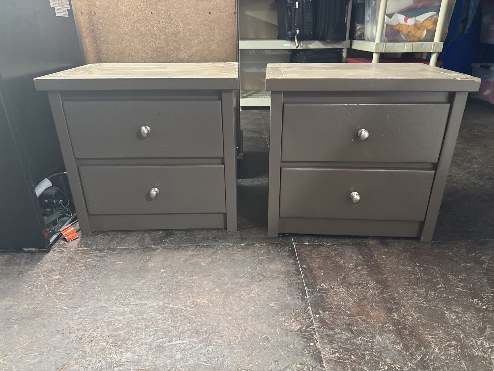 Wood Night Stands