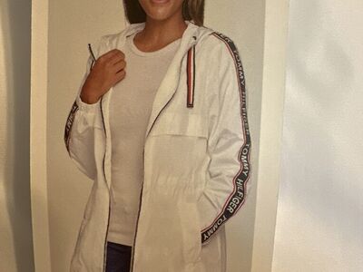 New With Tag Tommy HilFiger Rain & Wind Coat