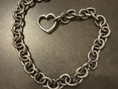 Silver Chain Necklace