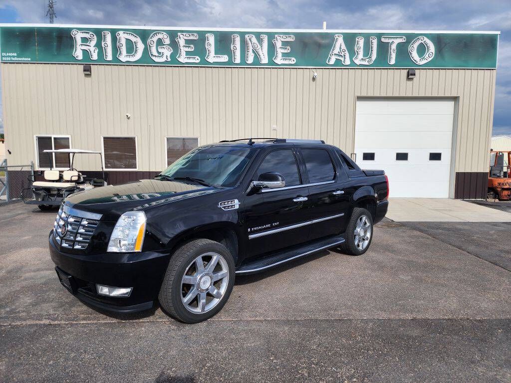 2008 Cadillac Escalade EXT Base