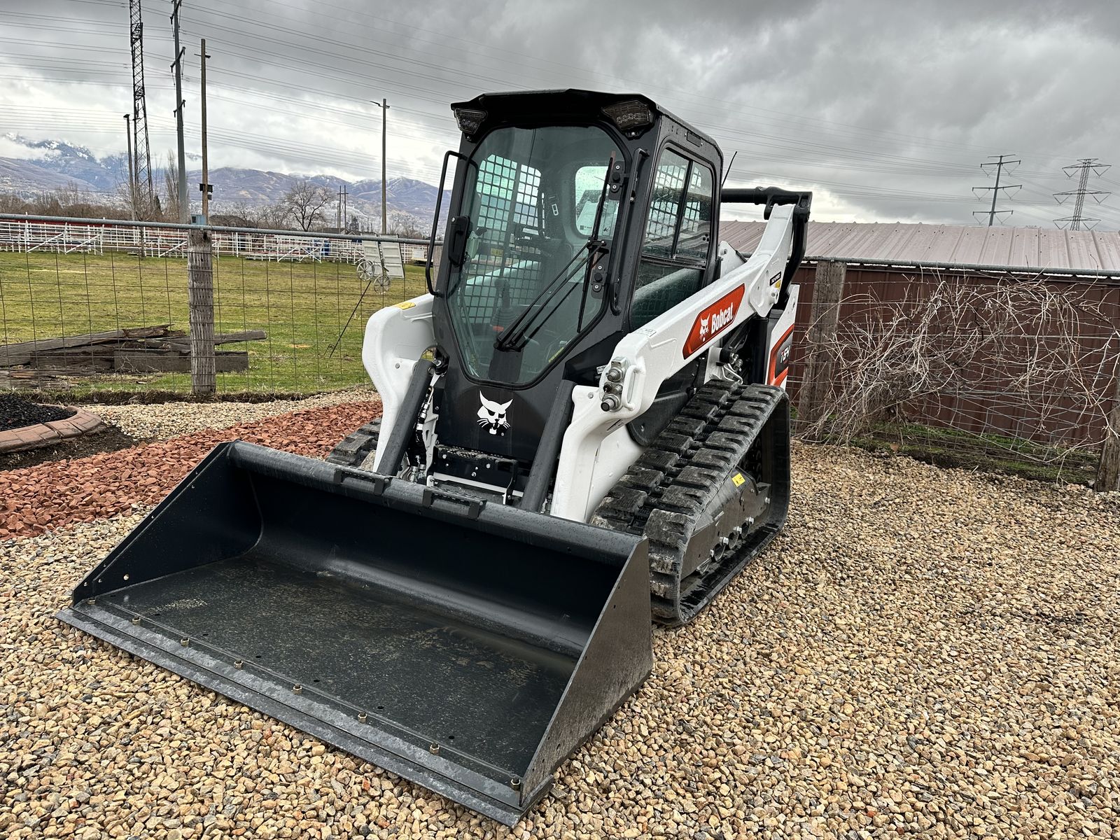 Bobcat T64 2026 Skid Steers/Track Loader/Skidsteer