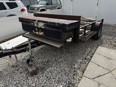 5x13 utility trailer