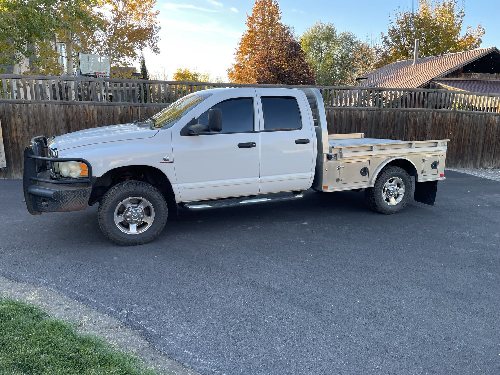 2003 Dodge Ram 2500 SLT