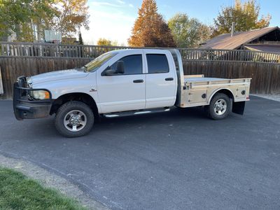 2003 Dodge Ram 2500 SLT