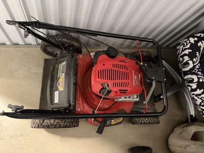 Used - CRAFTSMAN M230 Gas Self-propelled lawn mower