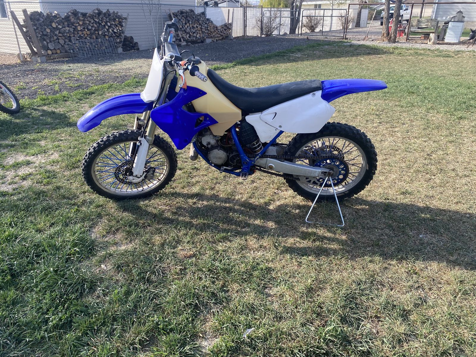 YZ125 2001
