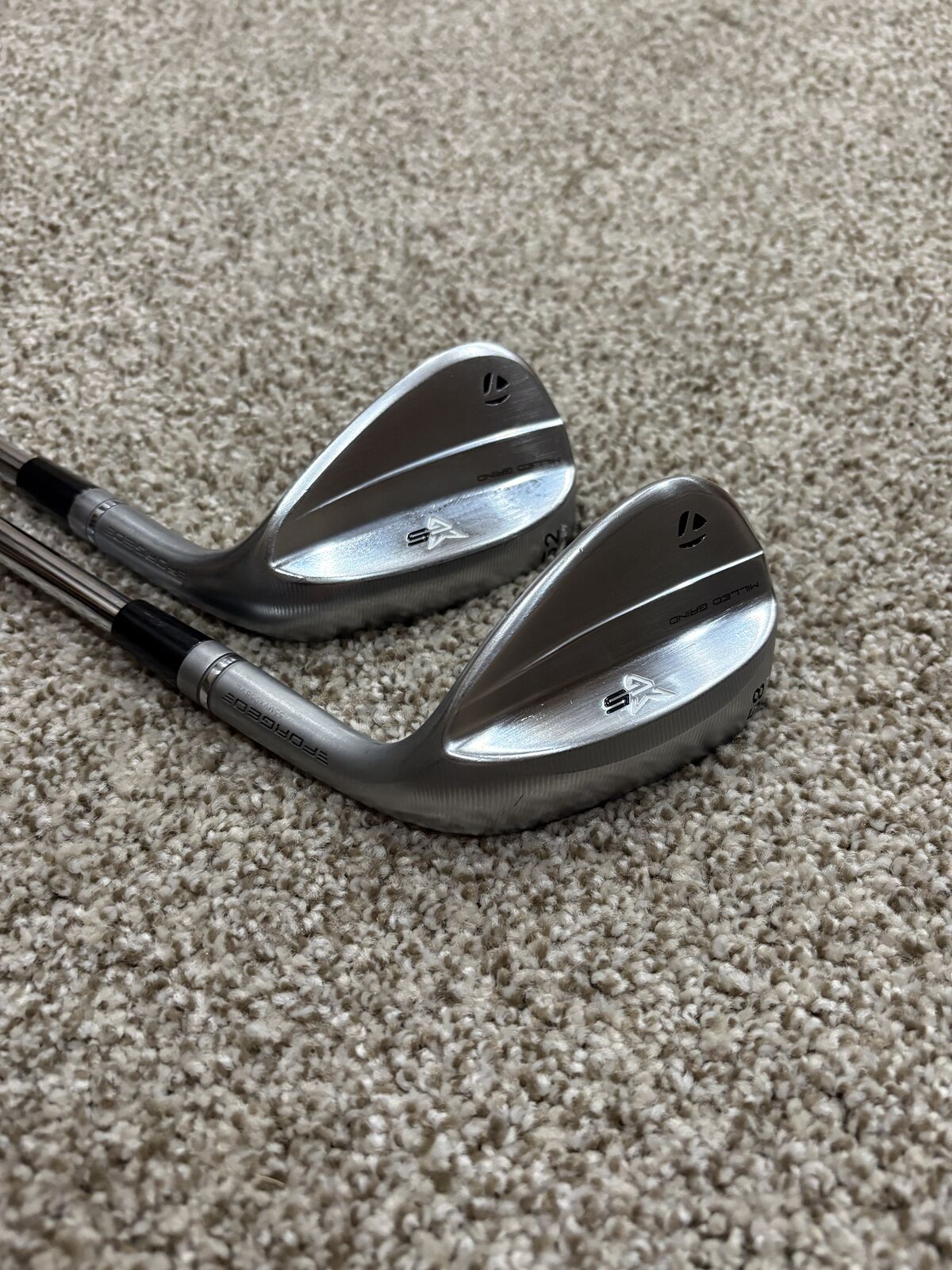 TaylorMade MG5 wedges
