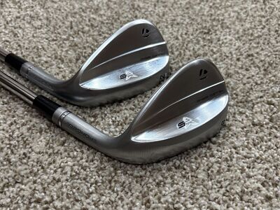 TaylorMade MG5 wedges