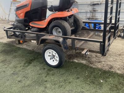 Husqvarna 22V46 $800/$500
