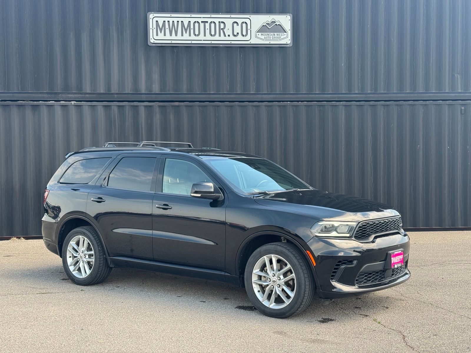 2024 Dodge Durango GT Plus