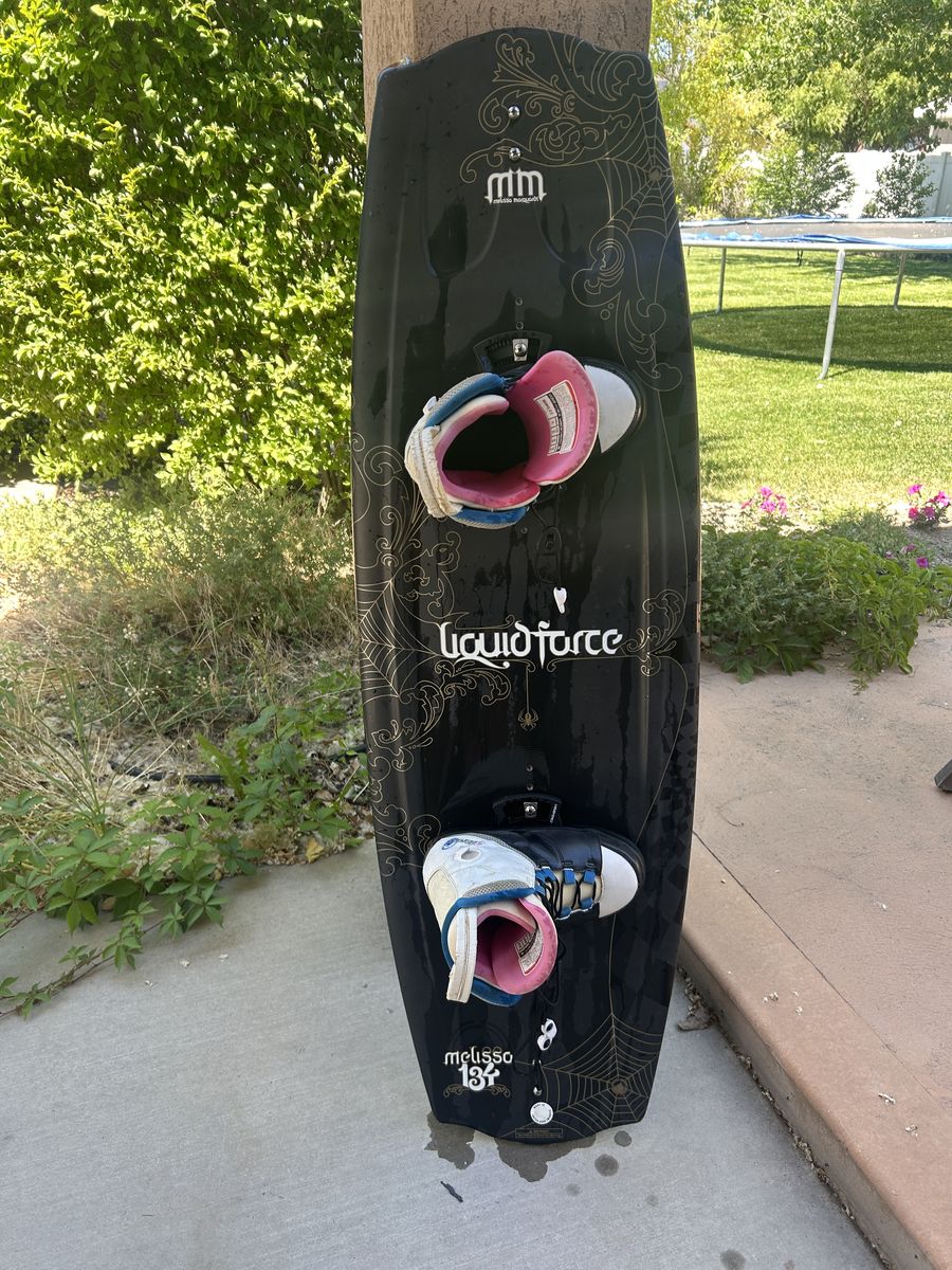 Womens Liquid Force Wakeboard