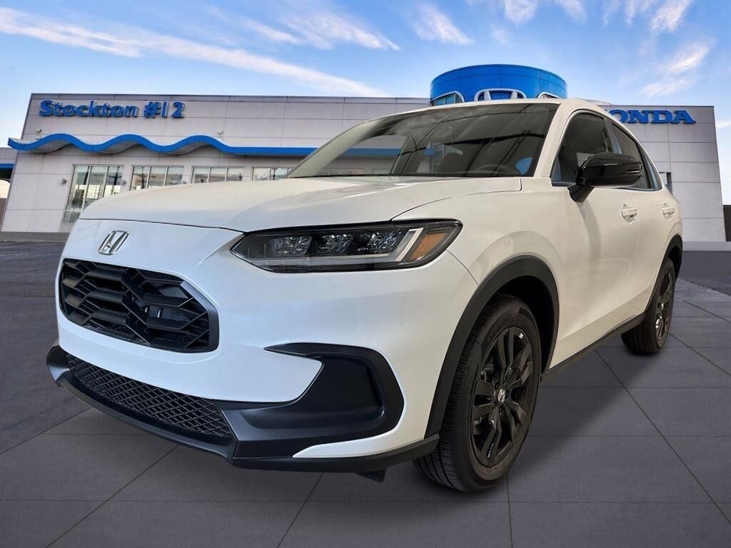 2026 Honda HR-V Sport