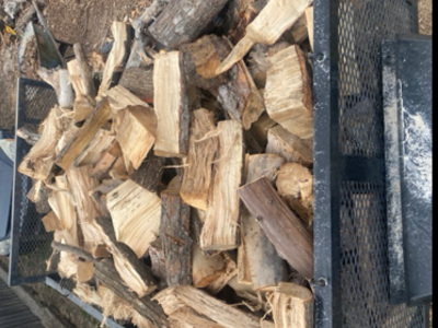 Premium Seasoned Firewood for Sale!