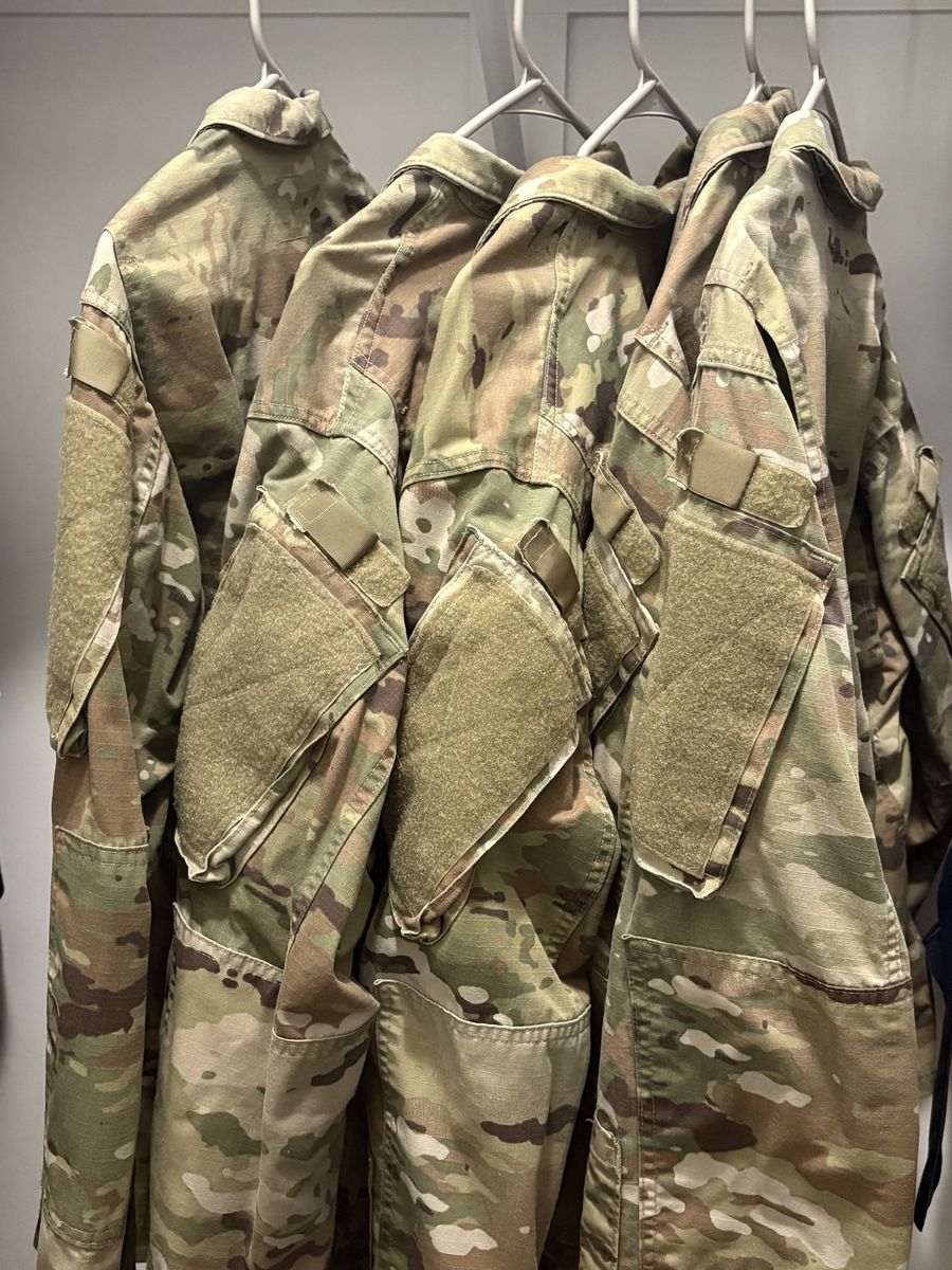 Airforce OCPS