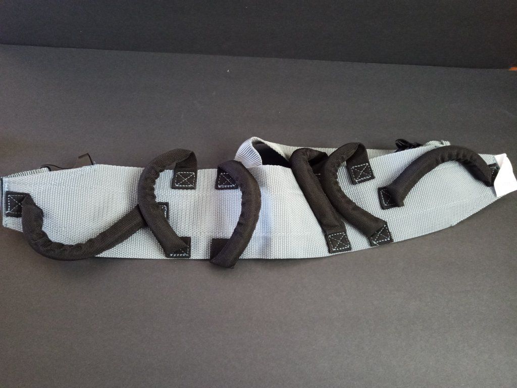 6-Handled Gait Belt