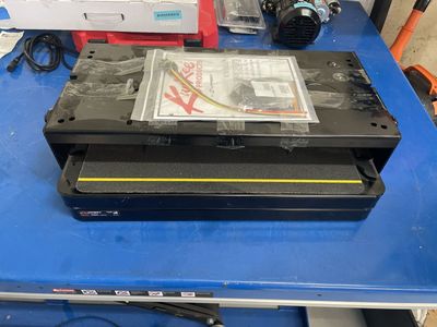 New Electric Automatic RV Steps