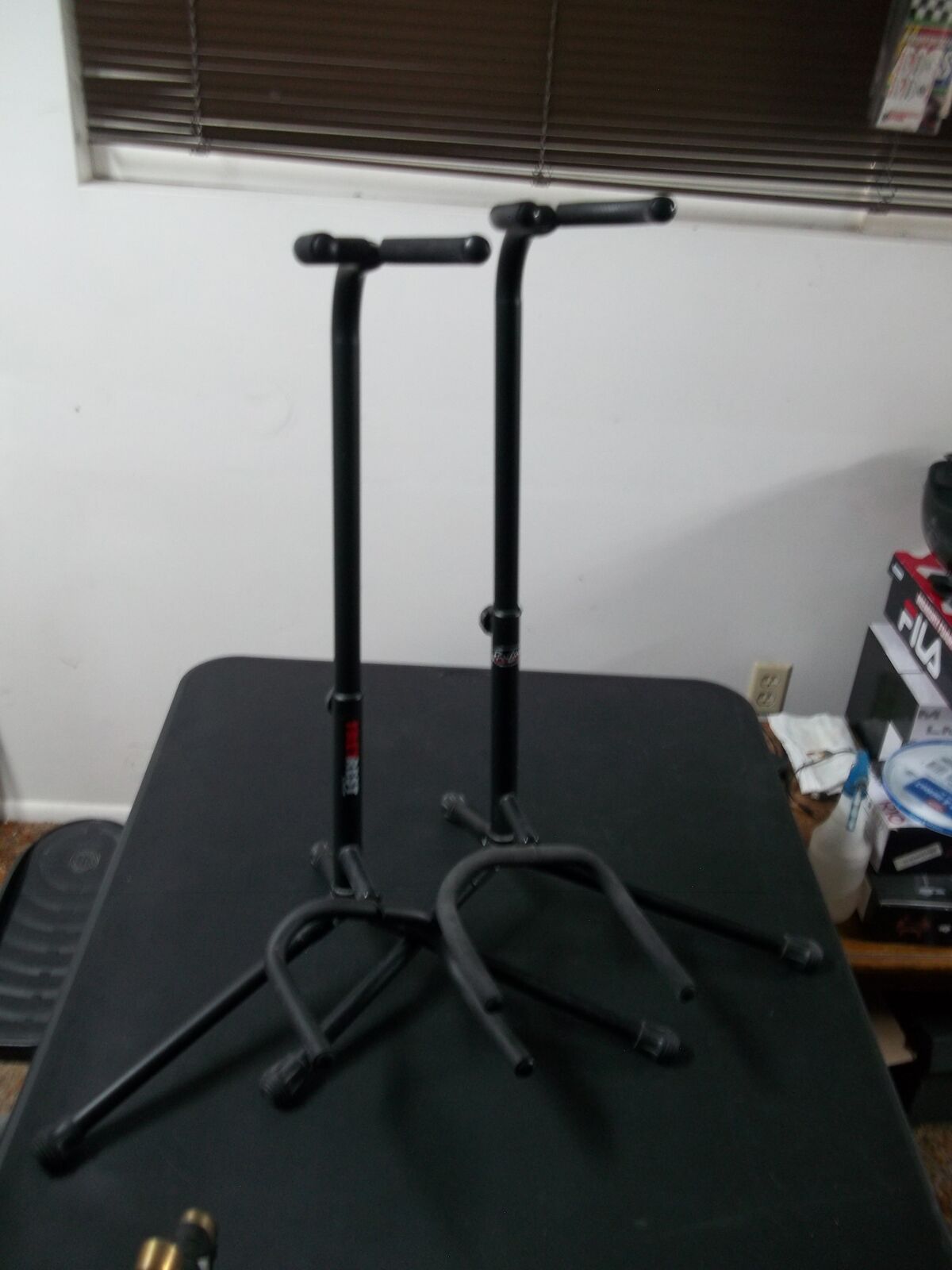 Proline Guitar Stand x2 15.00 OBO