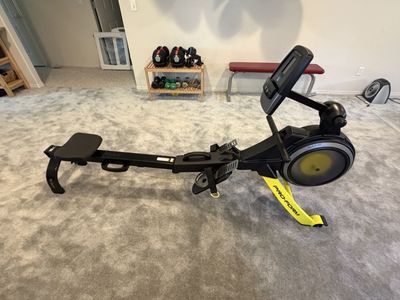 ProForm Sport RL Rowing Machine - Like New, Quiet & Smooth Usage, Entry-Level/Cross Training