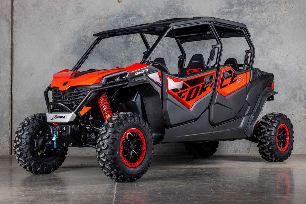 2026 CFMOTO ZFORCE 950 Sport-4