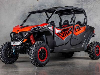 2026 CFMOTO ZFORCE 950 Sport-4