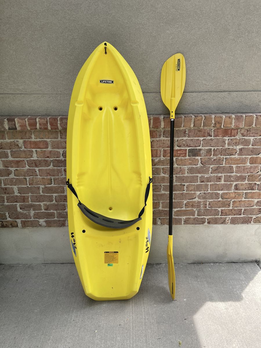 Lifetime Wave Kayak