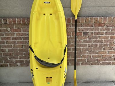 Lifetime Wave Kayak