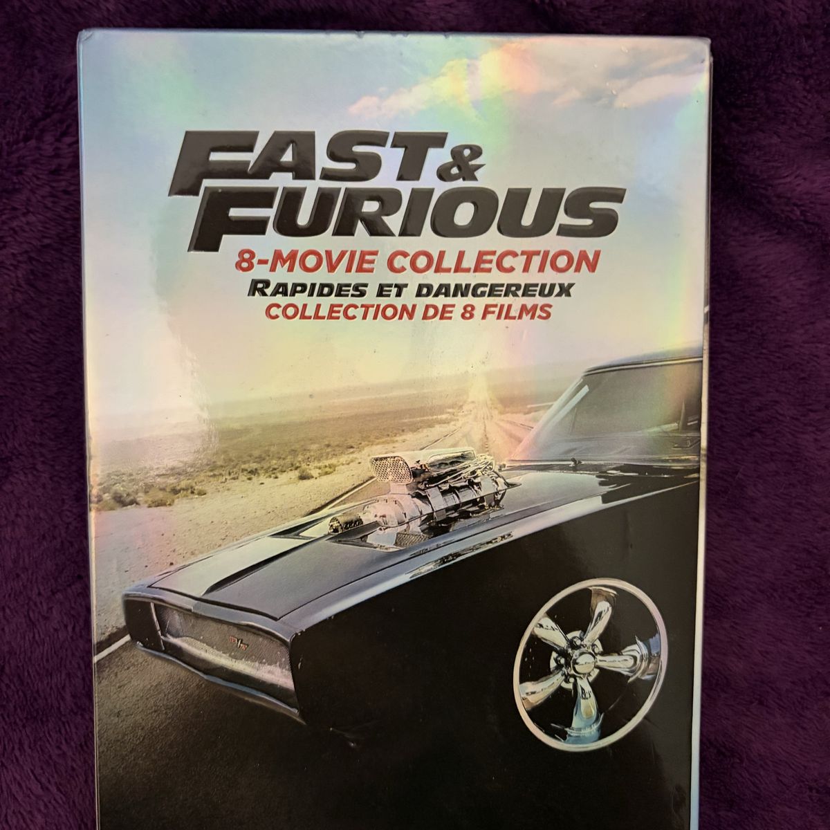The First 8 Fast And Furious Movies