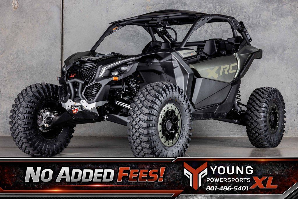 2026 Can-Am® Maverick X3 X rc Turbo RR 72
