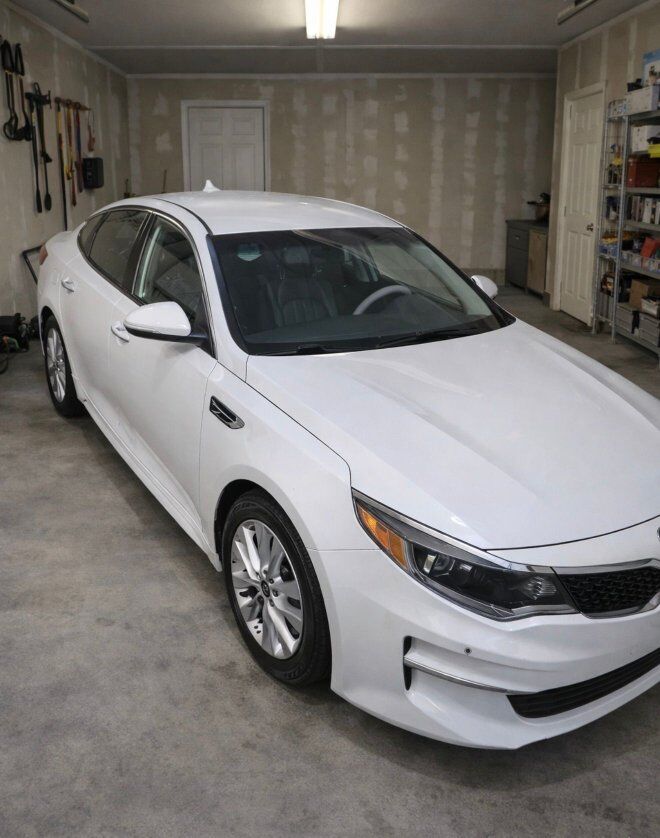 2018 KIA OPTIMA