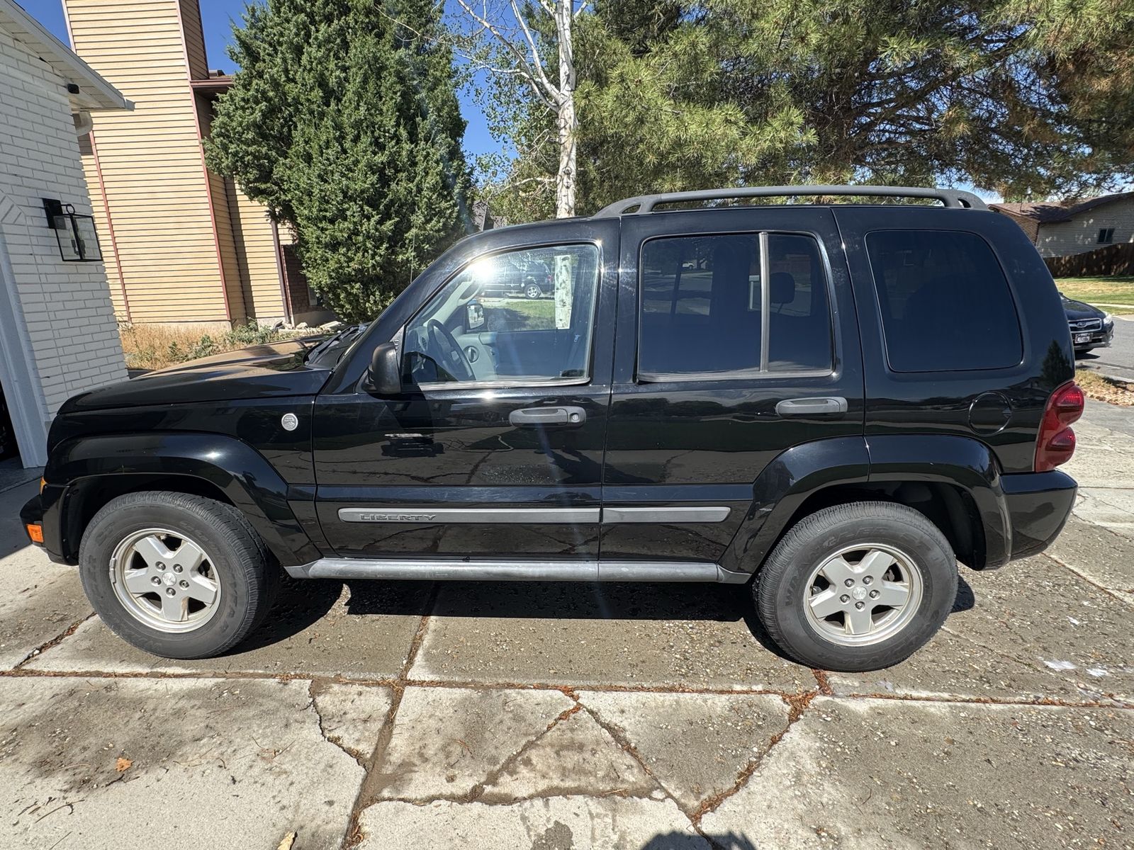 2007 Jeep Liberty 
