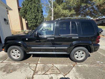 2007 Jeep Liberty