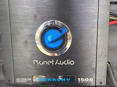 Car Amplifier