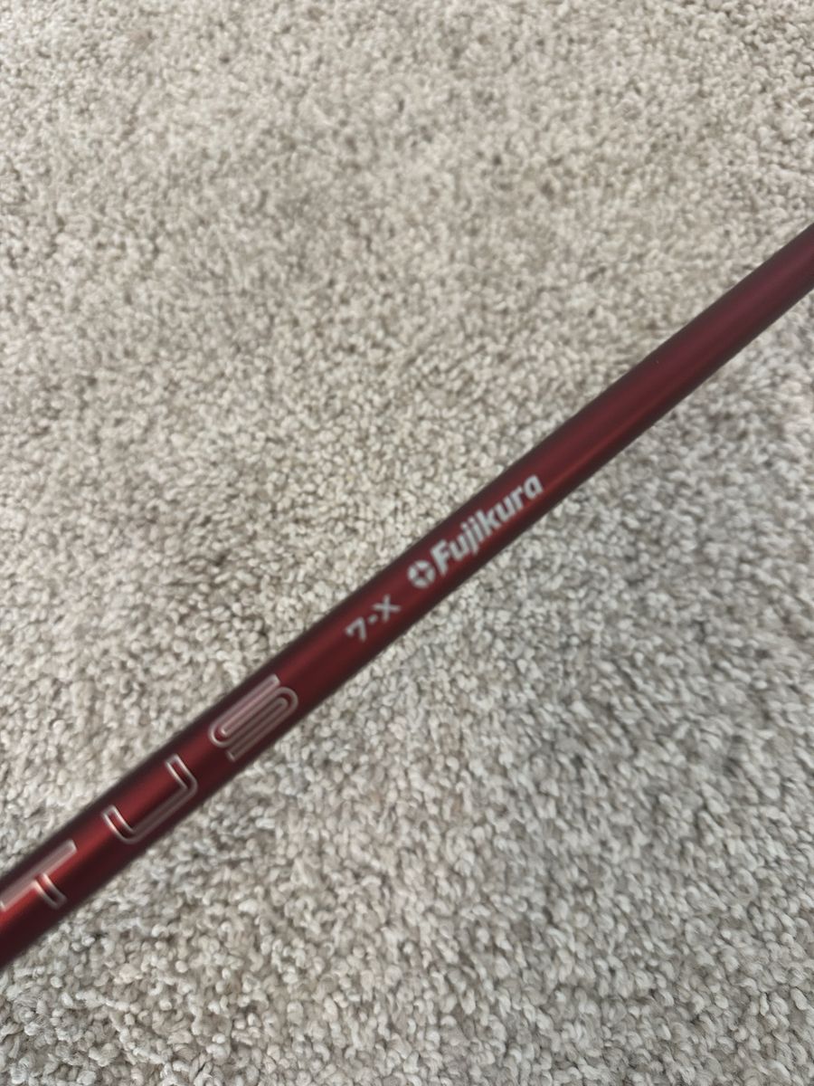 Fujikura Ventus VeloCore+ Red 7X 3 Wood Shaft