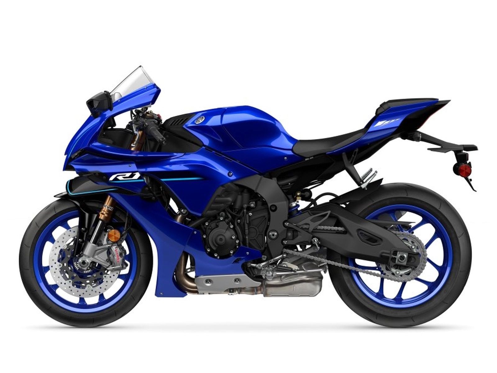 2026 Yamaha YZF-R1 Team Yamaha Blue - 002409